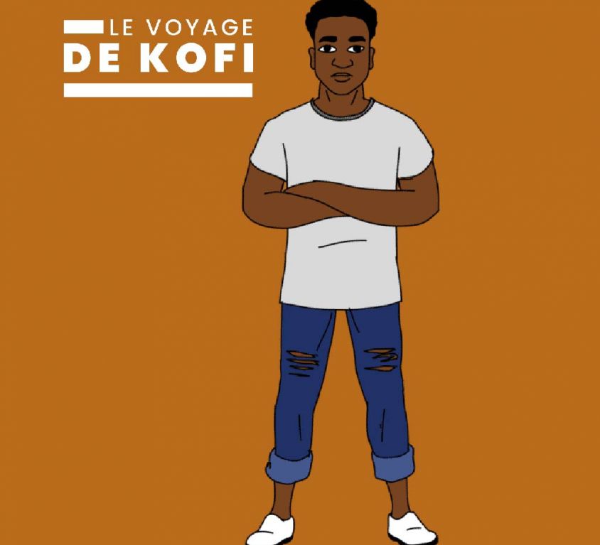 Le voyage de Kofi