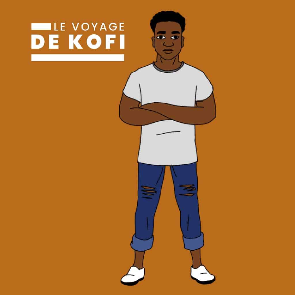 Le voyage de Kofi